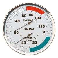 Sauna Hygrotherm Klassik 130mm