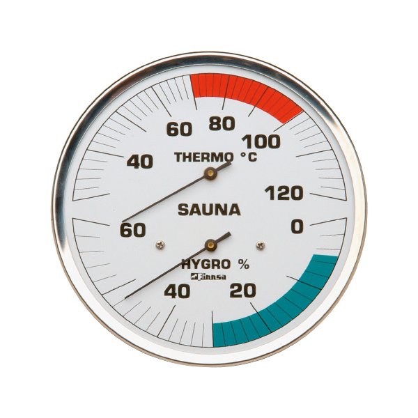 Finnsa-Sauna Hygrotherm Klassik 160mm