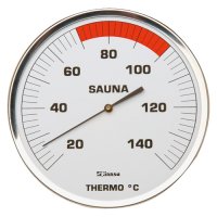 Finnsa-Sauna-Thermometer Klassik 160 mm