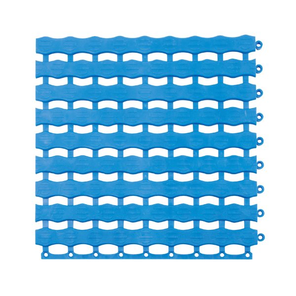 Herontile-Hygienefließen ocean-blue 33x33 cm