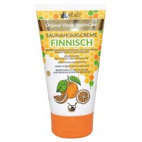 Vitalis Saunahonigcreme, 150 g Tube, Finnisch