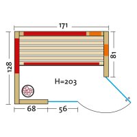 TrioSol Unica 2 - Fichte