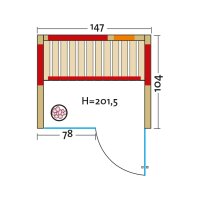 TrioSol Natura 147 Glas