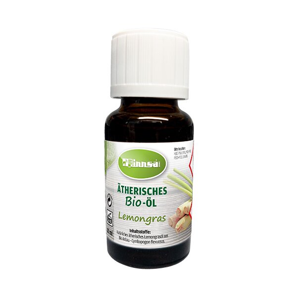 Finnsa BIO ätherisches Öl Lemongras 10 ml