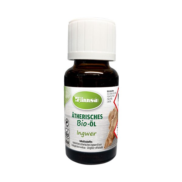 Finnsa BIO ätherisches Öl Ingwer 10 ml