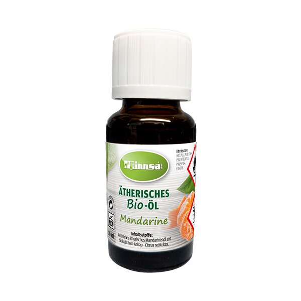 Finnsa BIO ätherisches Öl Mandarine 10 ml