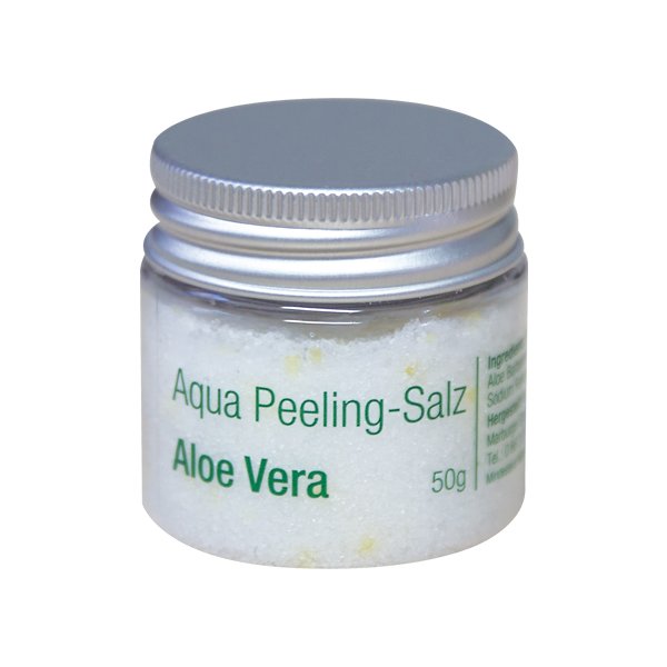 Aqua-Peeling-Salz 50 g Aloe-Vera