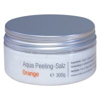Aqua-Peeling-Salz 300 g Orange