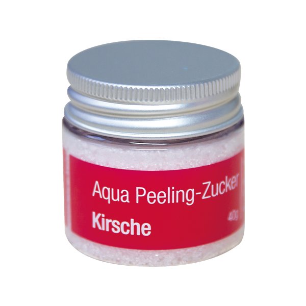 Aqua-Peeling-Zucker Kirsch, 40g