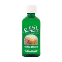 Unterweger BIO Saunaöl 100 ml Sommertraum