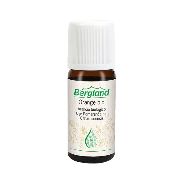 Bergland ätherisches Öl Bio-Orange 10 ml