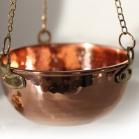 Finnsa Design Kupferschale klein 15 cm Ø, ca. 600 ml