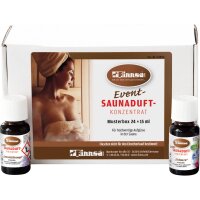 Finnsa Event-Duftbox 15 ml Miniaturflasche 24x15 ml...