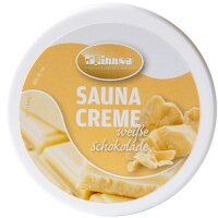 Finnsa Sauna-Creme 200  ml weiße Schokolade
