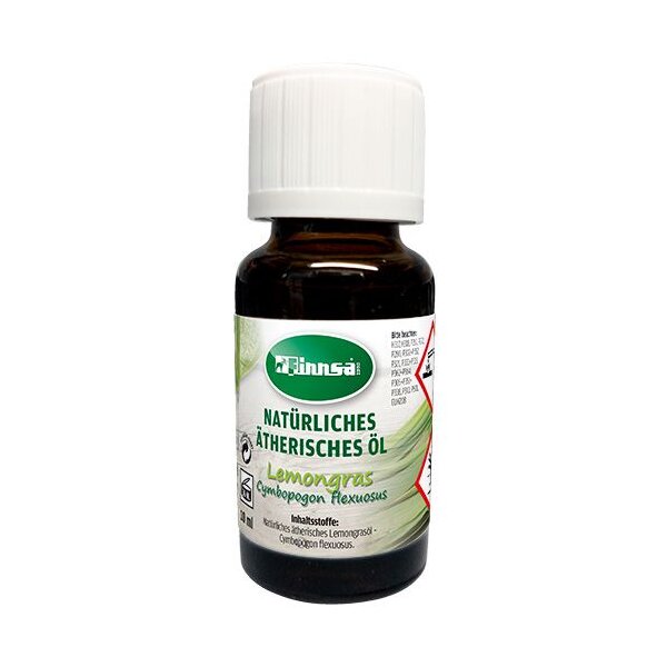 Finnsa ätherisches Öl Lemongras 10 ml