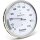 Sauna-Hygrometer, 130 mm, neue Skala