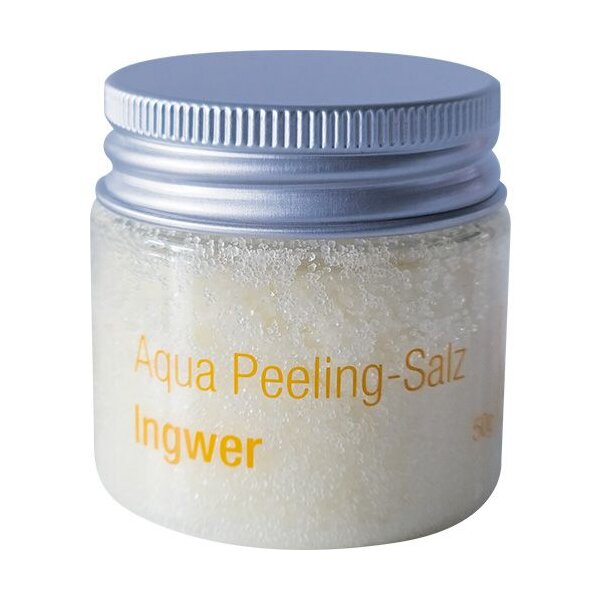 Aqua-Peeling-Salz Ingwer, 50 g