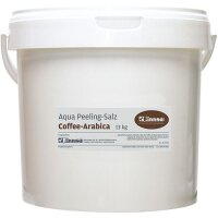 Aqua-Peeling-Salz Coffee-Arabica, 13 kg