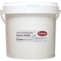Aqua-Peeling-Salz Bunter Pfeffer, 13 kg