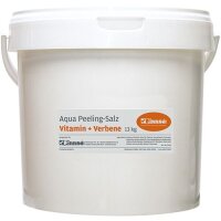 Aqua-Peeling-Salz Vitamin Verbene, 13 kg