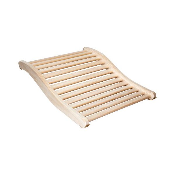 Ergonomische Rückenstütze, Espe