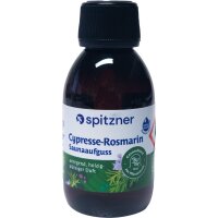 Spitzner Sauna-Aufguss Cypresse-Rosmarin 125 ml