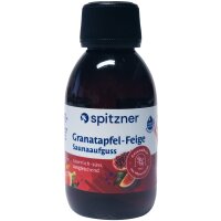 Spitzner Sauna-Aufguss Granatapfel-Feige 125 ml