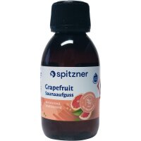 Spitzner Sauna-Aufguss Grapefruit 125 ml