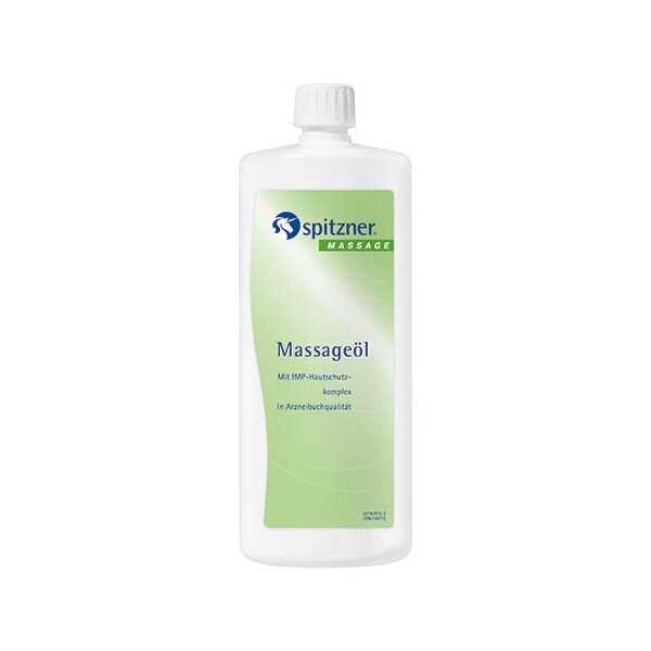 Massageöl 1 l