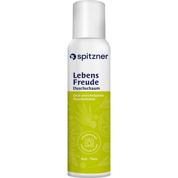 Spitzner Duschschaum "LebensFreude" 150 ml