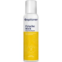 Spitzner Duschschaum "FrischeKick" 150 ml