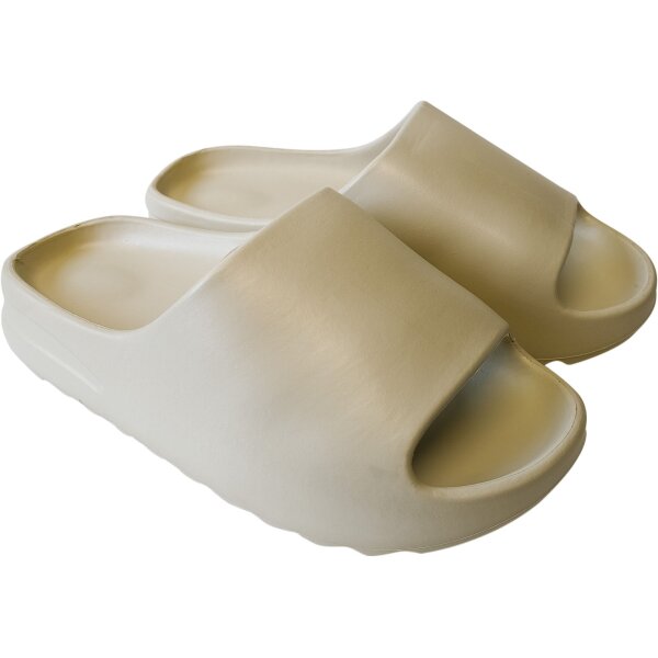 Badeschuh "Slider", creme, Größe 40/41