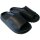Badeschuh "Slider", schwarz, Größe 42/43