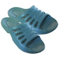 Damen-Slipper "extra leicht", schwarz,...