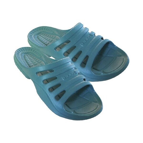Damen-Slipper "extra leicht", schwarz, Größe 39