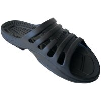 Damen-Slipper "extra leicht", schwarz,...