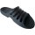 Damen-Slipper "extra leicht", schwarz, Größe 40