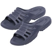 Herren-Slipper "extra leicht", schwarz,...
