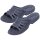 Herren-Slipper "extra leicht", schwarz, Größe 43