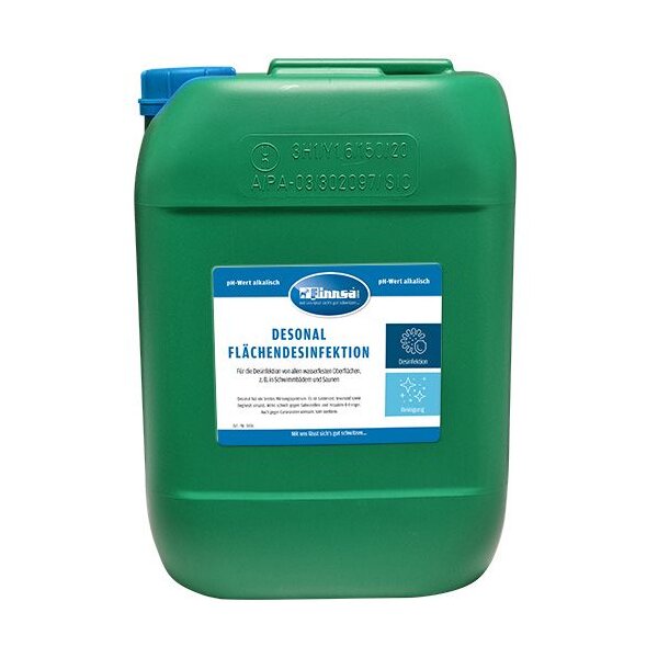 Desonal Flächendesinfektion 10 l