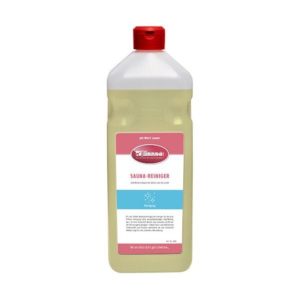 Sauna-Reiniger Glanzfit 1 l