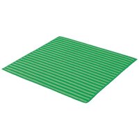 Microfasertuch mit Borsten, grün