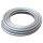 ½ Kneippschlauch, lfm., silber