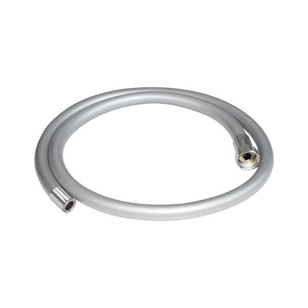 ½ Kneippschlauch ½ Überwurfmutter, silber