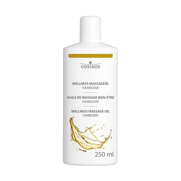 Wellness Massageöl Harmonie 250 ml