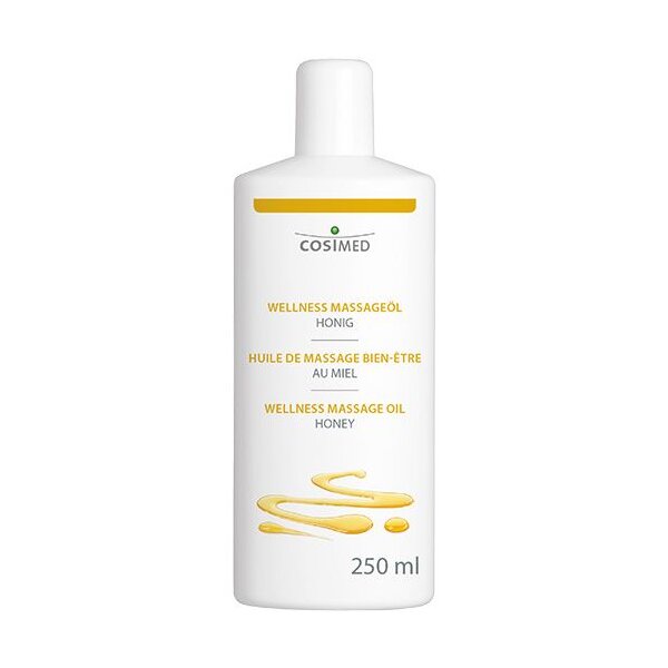 Wellness Massageöl Honig 250 ml