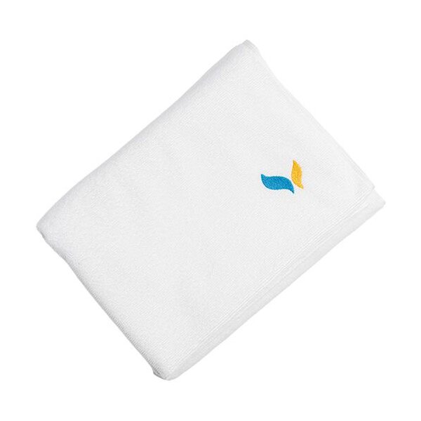 Wedeltuch "Mini Magic Towel", weiß