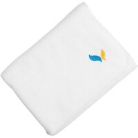 Wedeltuch "Mini Magic Towel", weiß