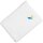 Wedeltuch "Mini Magic Towel", weiß
