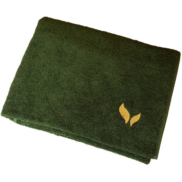 Wedeltuch "Mini Magic Towel", grün